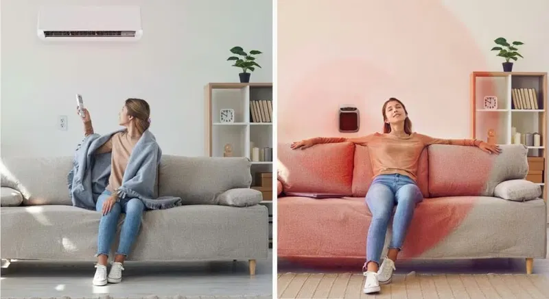 High monthly energy bills caused by outdated central heating systems that the WellHeater energy saving device effectively replaces.