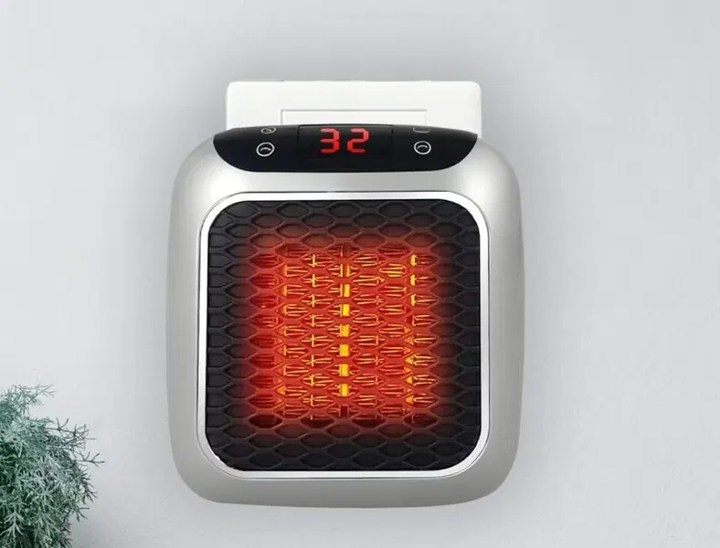Homeowner struggling with high heating costs and freezing indoor temperatures before discovering the WellHeater home heating solution.
